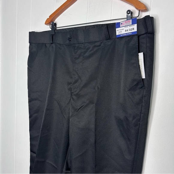 NWT National Patrol 3000E Black Security Uniform Pants - Picture 5 of 11